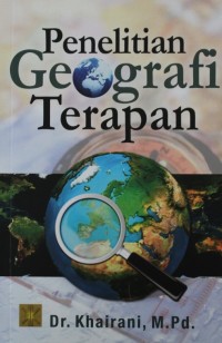 Image of Penelitian Geografi Terapan