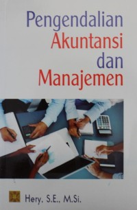 Image of Pengendalian Akuntansi dan Manajemen
