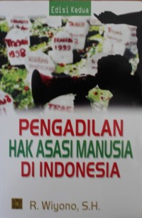 Image of PENGADILAN HAK ASASI MANUSIA DI INDONESIA
