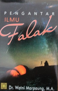 Image of PENGANTAR ILMU FALAK