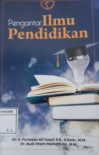 Image of Pengantar ilmu pendidikan