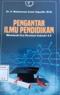 Image of Pengantar Ilmu Pendidikan