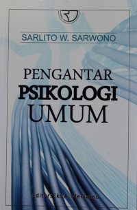 Image of PENGANTAR PSIKOLOGI UMUN