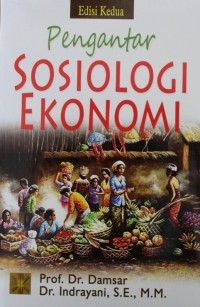 Image of Pengantar Sosiologi Ekonomi