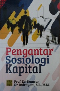 Image of Pengantar Sosiologi Kapital