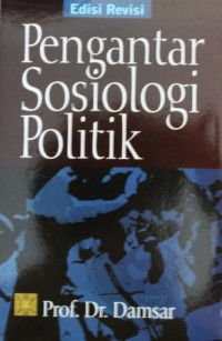 Image of Pengantar Sosiologi Politik