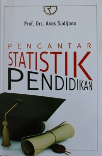 Image of Pengantar Statistik Pendidikan
