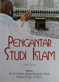 Image of PENGANTAR STUDI ISLAM