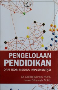 Image of PENGELOLAHAN PENDIDIKAN