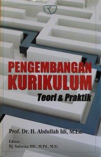 Image of PENGEMBANGAN KURIKULUM, Teori Dan Praktik
