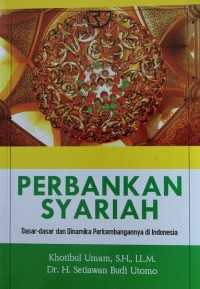 Image of PERBANKAN SYARIAH