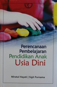 Image of Perencanaan Pembelajaran Pendidikan Anak Usia Dini