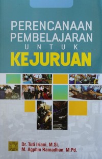 Image of Perencanaan Pembelajaran untuk Kejuruan