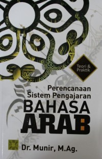 Image of Perencanaan Sistem Pengajaran Bahasa Arab