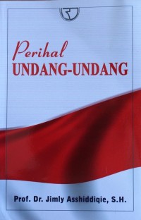 Image of Perihal Undang-Undang