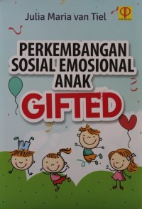 Image of PERKEMBANGAN SOSIAL EMOSIONAL ANAK, GIFTED
