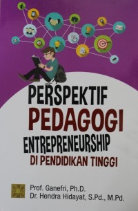 Image of Perspektif Pedagogi Entrepreneurship di Pendidikan Tinggi