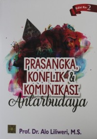 Image of Prasangka, Konflik & Komunikasi Antarbudaya