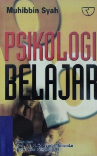 Image of Psikologi Belajar