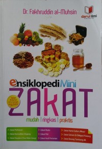 Image of Ensiklopedi Mini Zakat : Mudah, Ringkas, Praktis