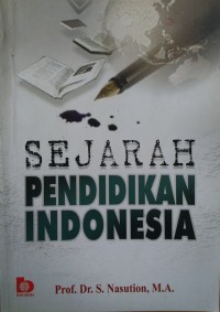 Image of Sejarah Pendidikan Indonesia