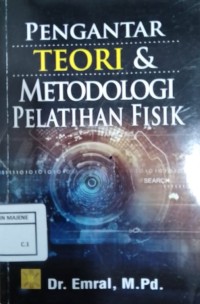 Image of Pengantar Teori & Metodologi Pelatihan Fisik