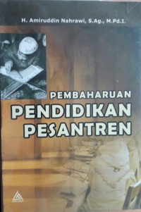 Image of Pembaharuan Pendidikan Pesantren
