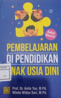 Image of Pembelajaran di Pendidikan Anak Usia Dini