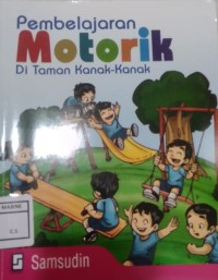 Image of Pembelajaran Motorik Di Taman Kanak-kanak