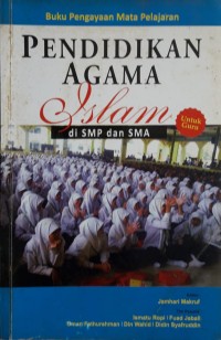 Image of Pendidikan Agama Islam di SMP dan SMA