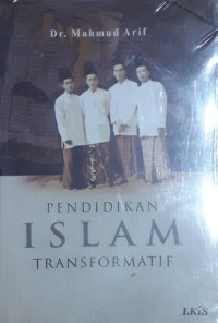 Image of Pendidikan Islam Transformatif