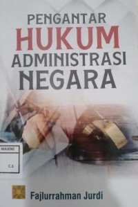 Image of Pengantar Hukum Administrasi Negara
