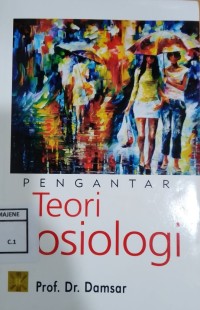 Image of Pengantar Teori Sosiologi