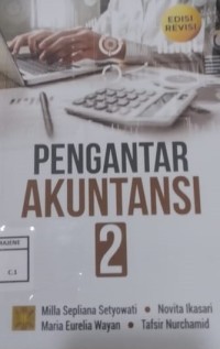 Image of Pengantar Akuntansi 2