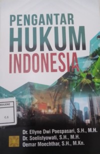 Image of Pengantar hukum Indonesia : Dari Tradisi ke Konstitusi