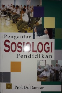 Image of Pengantar Sosiologi Pendidikan