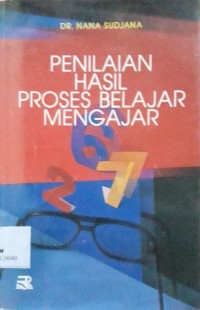 Image of Penilaian Hasil Proses Belajar Mengajar