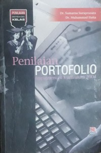 Image of Penilaian Portofolio : Implementsi Kurikulum 2004