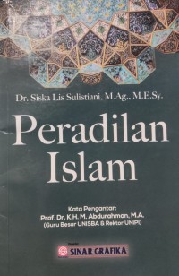 Image of Peradilan Islam