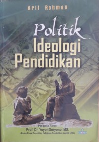 Image of Politik Ideologi Pendidikan