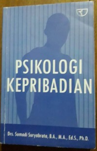 Image of Psikologi kepribadian