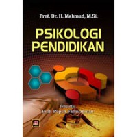 Image of Psikologi Pendidikan