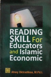 Image of Reading Skill For Educators and Islamic Economic
