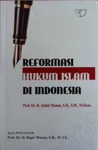 Image of Reformasi Hukum Islam di Indonesia