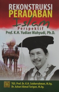 Image of REKRONTRUKSI PERADABAN ISLAM