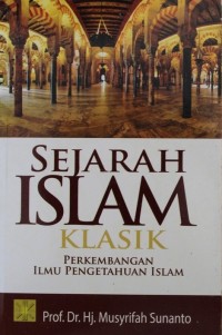 Image of SEJARAH ISLAM KLASIK