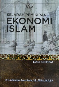 Image of SEJARAH PEMIKIRAN EKONOMI ISLAM
