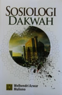 Image of Sosiologi Dakwah