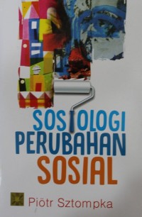 Image of Sosiologi Perubahan Sosial