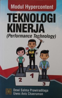 Image of Modul Hypercountent TEKNOLOGI KINERJA ( Performance Technology )